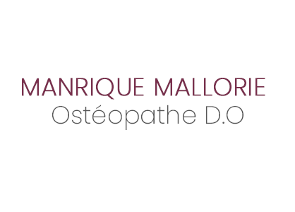 OSTEOPATHE MANRIQUE MALLORIE