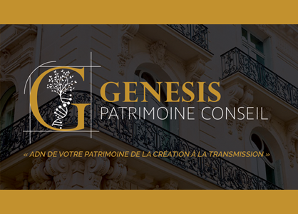 Genesis patrimoine